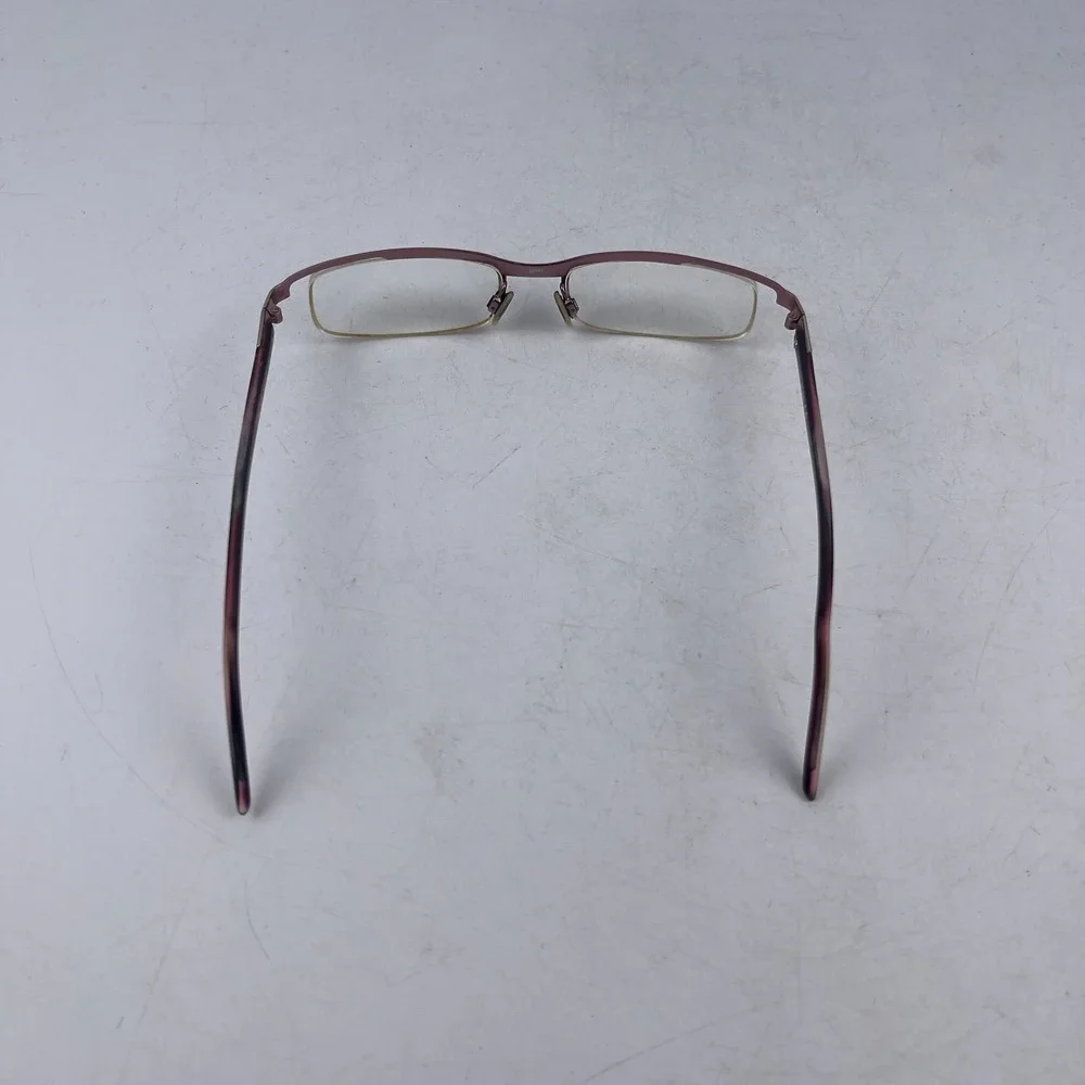 Just Cavalli JC 54 355 Women's Eyeglasses Frame‎ Brown Rectangular 52-17- 135mm